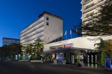 Four Points by Sheraton Dar es Salaam New Africa.